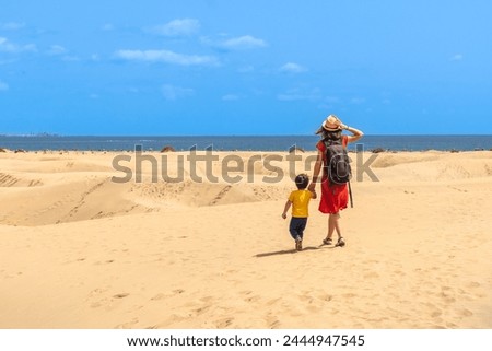 Similar – Foto Bild Maspalomas schön