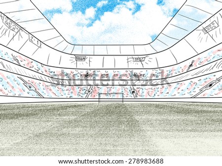 Gallery of Nagyerdo Football Stadium  BORD  45