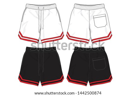 Download Black Shorts Cliparts Shorts Clipart Stunning Free Transparent Png Clipart Images Free Download