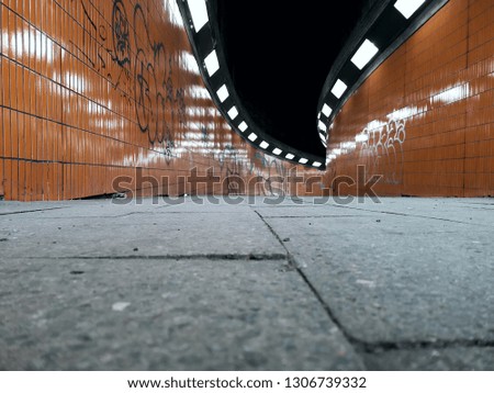 Similar – Foto Bild dreckige Fassade in Berlin