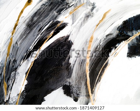 Abstract oil texture background. Paint on canvas. Contemporary art. Contemporary art.