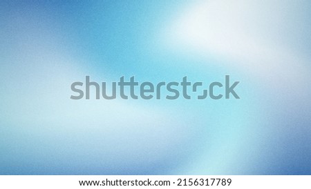 Blue background with paper texture grains design. Vector illustration. Eps10 