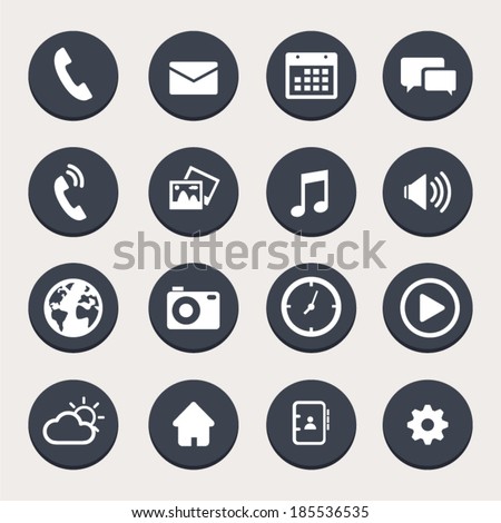Phone Button Set