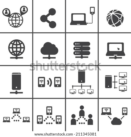 network icon