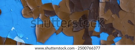 Similar – Image, Stock Photo Decay peeling light color