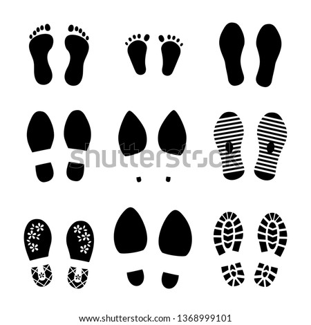 Download Baby Shoes Silhouette At Getdrawings Free Download
