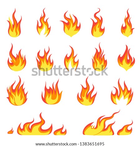 Cartoon Fire Png | Free download on ClipArtMag