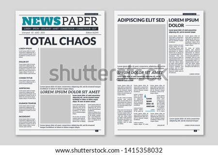 Download Daily News And Analysis Logo Clipart Daily News Newspaper Clipart Stunning Free Transparent Png Clipart Images Free Download