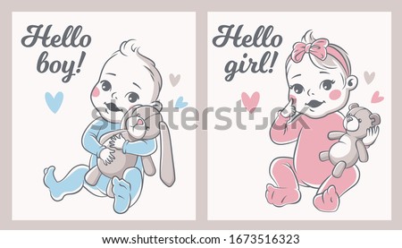 Boy And Girl Clipart Gallery Images Twin Baby Clipart Stunning Free Transparent Png Clipart Images Free Download