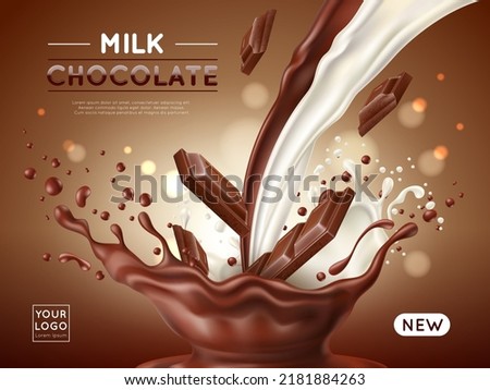 Chocolate, brushes for Photoshop, hot chocolate, sweet decor, abr files,  cocoa, milk chocolate, coffee, cappuccino