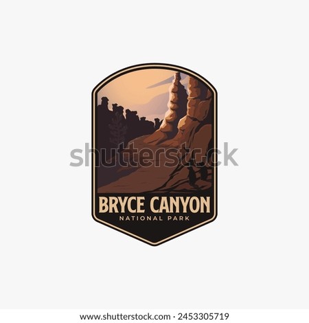 Similar – Image, Stock Photo bryce   national  park the beauty of nature