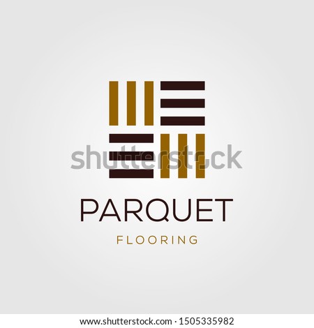 minimalist parquet flooring vinyl hardwood granite tile logo