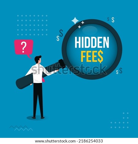 Similar – Image, Stock Photo No cost to look peep