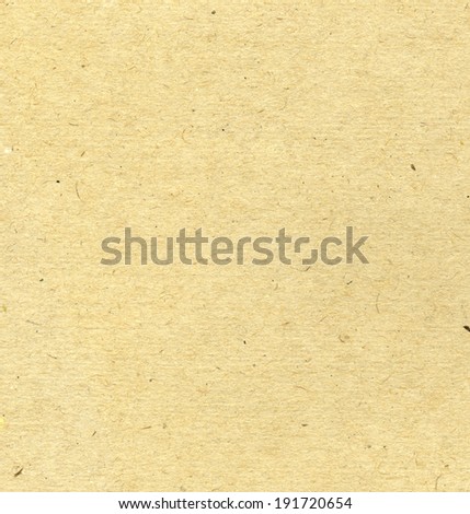 texture of old thick paper, can be used as background