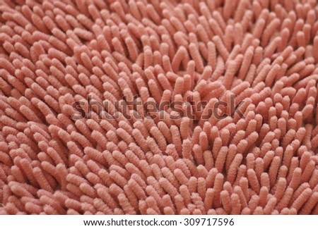 Background - texture of the carpet pile