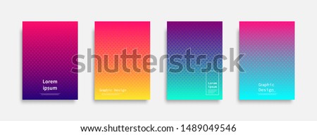 Similar – Image, Stock Photo the future is colorful