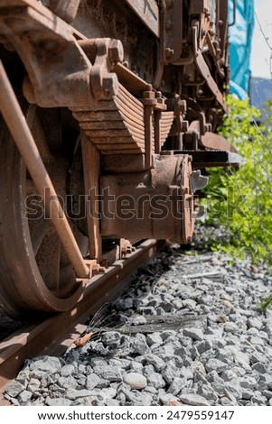 Similar – Image, Stock Photo Today no longer a special offer
