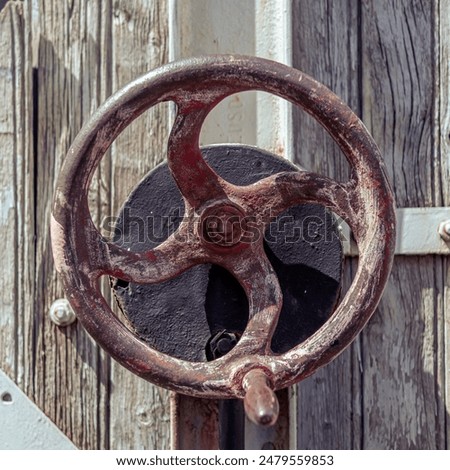 Similar – Image, Stock Photo Today no longer a special offer