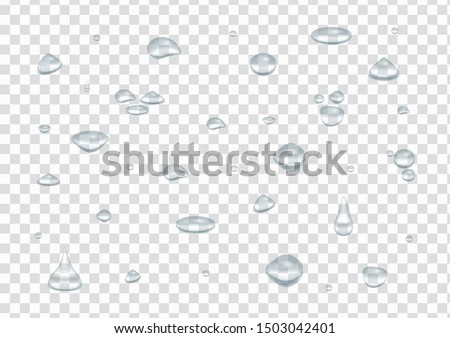 Similar – Image, Stock Photo Water drops on a blade of grass