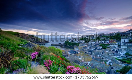 Similar – Image, Stock Photo English Port Environment