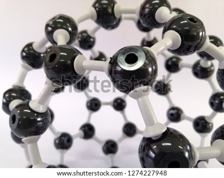buckminsterfullerene formula