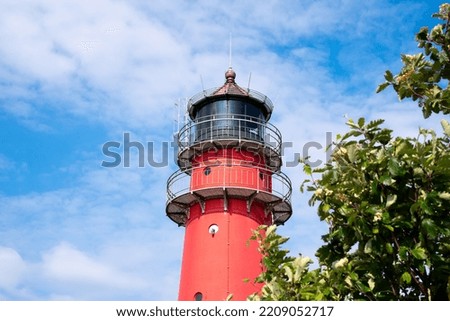 Similar – Foto Bild Büsum an der Nordseeküste in Deutschland