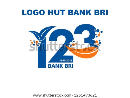 Logo HUT Bank BRI
Bank BRI BirthDay Logo