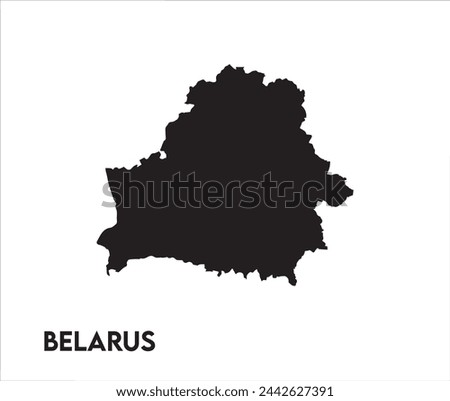 Belarus icon vector design, Belarus Logo design, Belarus's unique charm and natural wonders, Use it in your marketing materials, travel guides, or digital projects, Belarus map logo vector