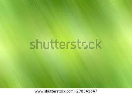 Abstract green geometry background