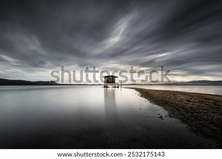 Similar – Foto Bild Kleine Fischerhütte