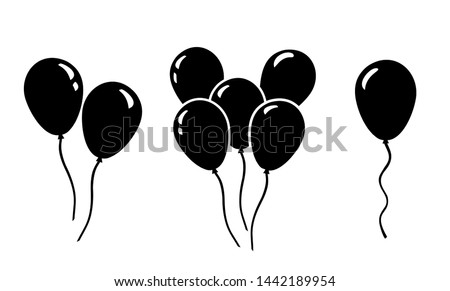 Ballon D Anniversaire Icons Png Ballon Png Stunning Free Transparent Png Clipart Images Free Download