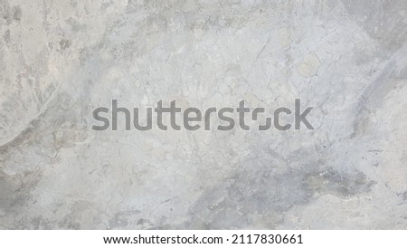  concrete, gray, handicraft, stoke, brush, gray texture, mixed, concreat, mortar, cement, calcium oxide ,generation, period, time, age time, mix mortar, strong  ,plaster, grip, dry, mortar, fresco Foto d'archivio © 