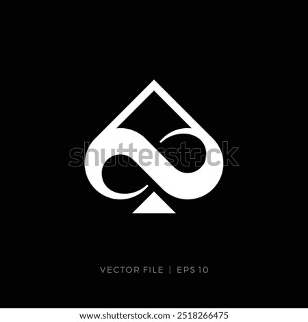 ace or spades infinity logo