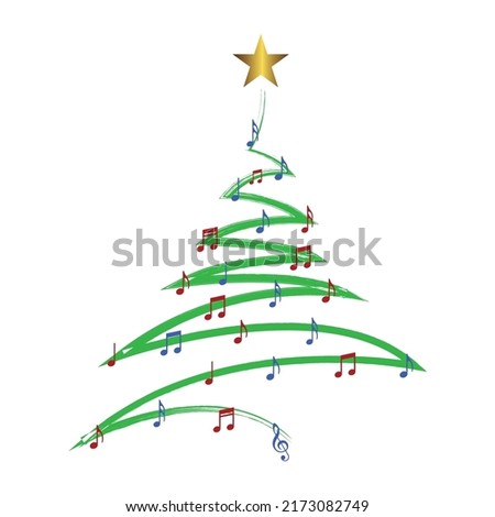 Christmas Musical Clipart | Free download on ClipArtMag