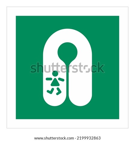 IMO Sign Marking Res A760 18 as amended ISO 17631 2002 Lifejacket For Kids