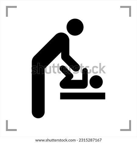 Similar – Image, Stock Photo Sign to sports facility