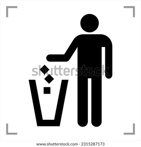Similar – Image, Stock Photo Sign to sports facility