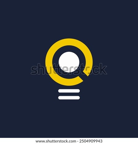 smart search logo design template