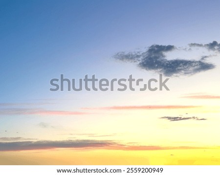 Similar – Image, Stock Photo Lovely seascape of Pink Beach in Ecuador