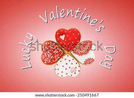 Lucky Valentine\'s Day