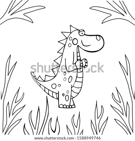 Download Dinosaur Coloring Pages For Adults At Getdrawings Free Download