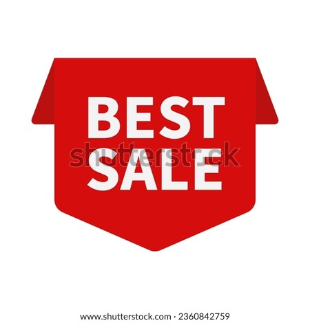Best Sale In Red Unique Shape For Promotion Marketing Business
