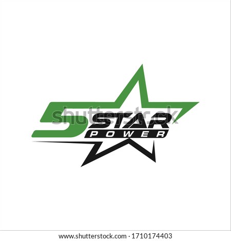 5Stars logo designs concept. 5Stars performance . logo brand name. turbo designs