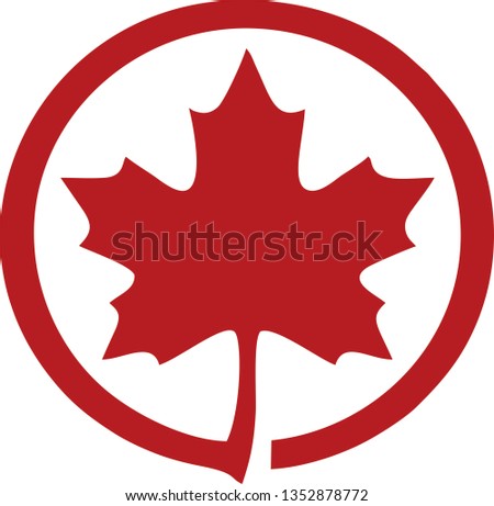 air canada logo