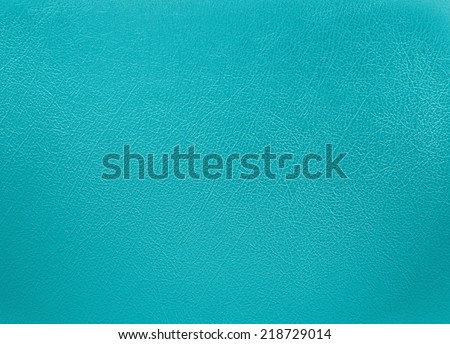 Similar – Image, Stock Photo turquoise leather texture with glitch effect