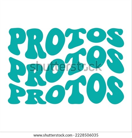 Protos Protos Protos eps design