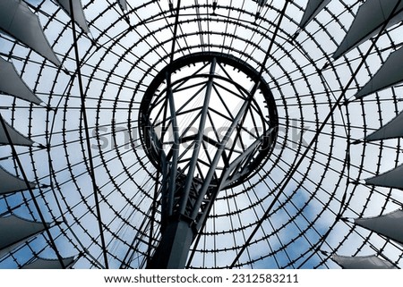 Image, Stock Photo all over, Potsdamer Platz