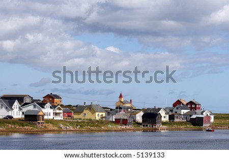Vadsø, on the southern coast of the Varanger Peninsula, Finnmark, north-eastern Norway, by the Barents Sea