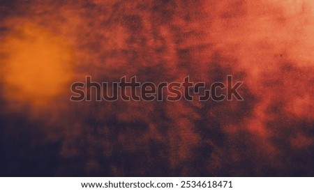 Similar – Image, Stock Photo Red blob on concrete