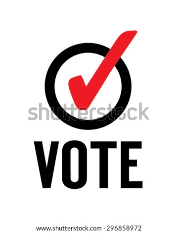 Vector Vote Icon